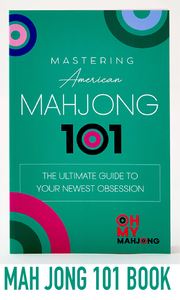 Mah Jong 101 Book