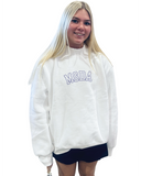 MSDA Mock Neck Sweatshirt