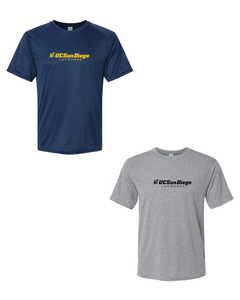 UCSD WLAX SS PERFORMANCE tee