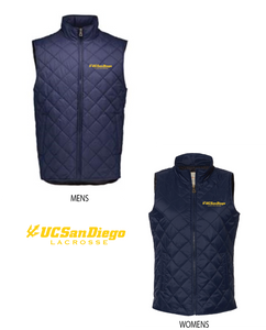 UCSD WLAX VEST