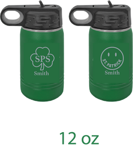 SPS Insulated 12 oz Water
