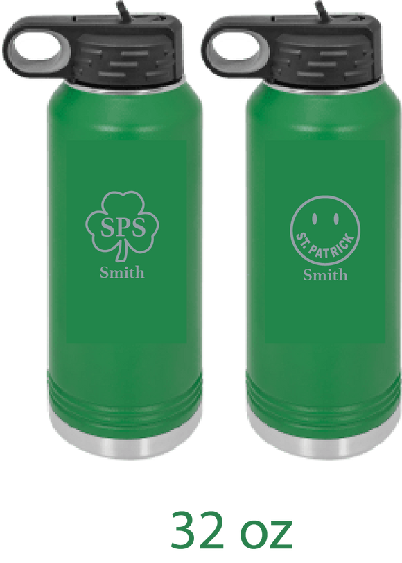 SPS Insulated 32 oz Water
