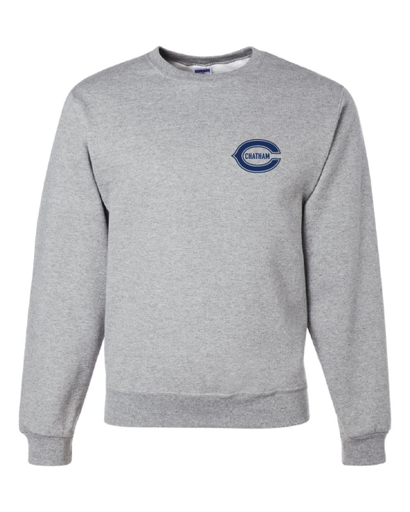CHATHAM CREW GREY Sweatshirt