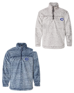 Chatham SHERPA PULLOVER 1/4 Zip