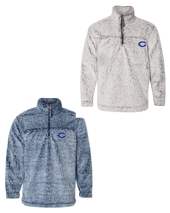 Chatham SHERPA PULLOVER 1/4 Zip