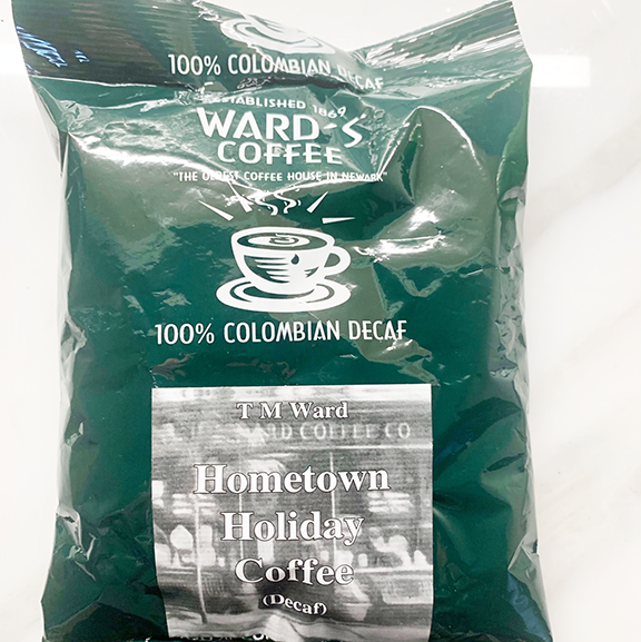 WAS - TM Ward Decaf Coffee