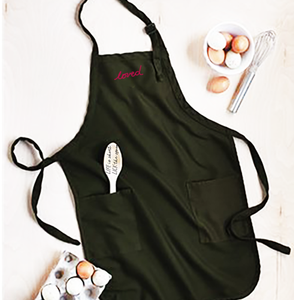OUR "loved" APRON SET