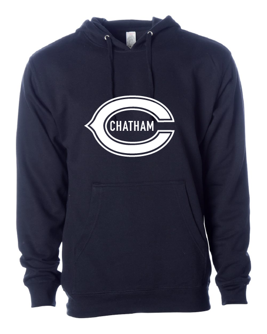 CHATHAM HOODIE Sweatshirt-NAVY