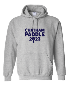 CHS PADDLE Hoodie GREY Sweatshirt