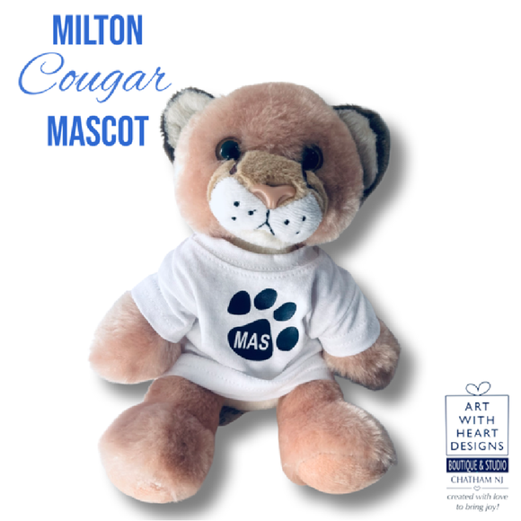 Milton Cougar Stuffy