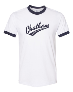 CHATHAM FISHAWACK VINTAGE'71 -ADULT S/S Tee Shirt