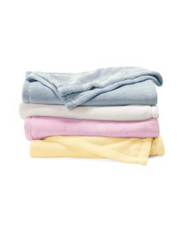 OAUX NP TWIG 10 set of 3 baby blankets