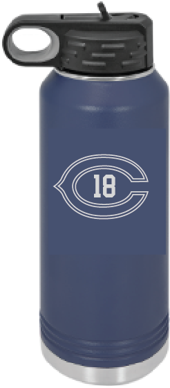 Chatham Insulated 32 oz Water Bottle
